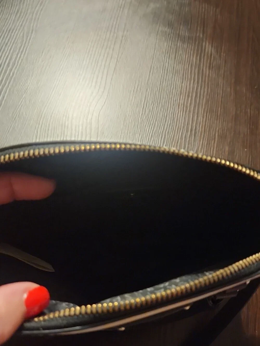 kate spade Cream and Black Woven Dome Satchel with Gold Hardware